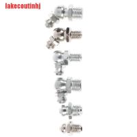 {lakecoutinhj}10pcs M6 M8 Grease Gun Accessories Replacement Grease Tip Nozzle Fitting Nipple TUE