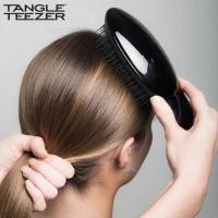 (ส่งไว) Tangle Teezer the ultimate หวีผมตรงมหัศจรรย์รุ่นใหญ่ สามารถใช้ในขณะผมเปียก หรือผมแห้งก็ได้ ใช้ได้ทั้งชายและหญิง (สินค้าคละสี)