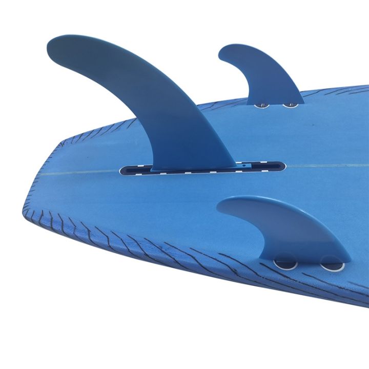 surf-longboard-fin-nylon-9-inch-fin-surfboard-fin-sup-fin-paddleboard-fin-thrusters-single-fin-replacement-spare-parts