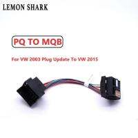 Lemon Shark Iso อัพเกรดอะแดปเตอร์วิทยุ Rcd330 Rcd330g บวกสำหรับ Vw 2003ถึง Vw Pq To Mqb