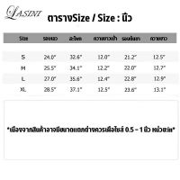 กางเกงขาสั้น กางเกงผู้หญิง กางเกงขาสั้น ผญ LASINI 2022NEW มาใหม่กางเกงสไตล์เกาหลี กางเกงยีนส์ขาสั้นเอวสูง กางเกงเอวสูง กางเกงขาสั้นผญ กางเกงสแลคหญิง สวมใส่สบาย ข00
