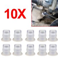 10X Transfer Case Shifter  Bushing 68064273AB For Chevrolet Epica  Jeep Wrangler JK 07-18 Grommet Clips Easy Installation