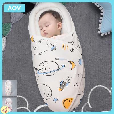 เด็กถุงนอนทารกแรกเกิดผ้าห่มเด็กดักแด้ Wrap ซองจดหมาย100% ผ้าฝ้าย0-3เดือนผ้าห่อตัวเด็ก Swaddle ถุงนอนแบบห่อ Sleeping Bag
