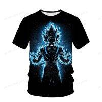 Childrens Dragon Ball Z T-Shirt Children For Girl Boy Girls Kids Print 3D TShirts Men Women Tops Clothing Goku TShirt Clothes