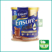 Ensure gold เอนชัวร์ โกลด์ กลิ่นช๊อกโกแลต อาหารสูตรครบถ้วน 400 กรัม