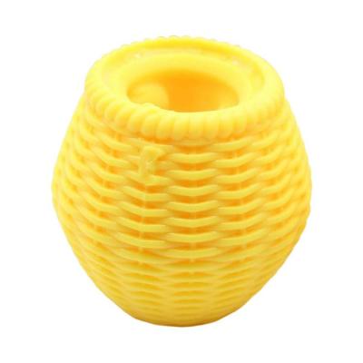 Cute Chicken Duck Cup Squishy Toy Slow Rising Sensory Stress Relief Novelty Squeeze Toys Fidget Toy For Kids Christmas Gift applied