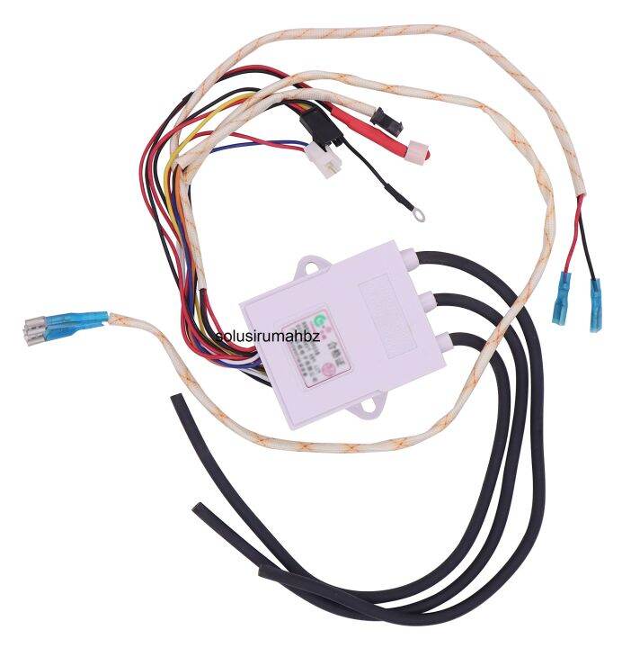 PEMANTIK WATERHEATER GAS RINNAI NIKO MODENA 14 KABEL MODUL MESIN water  heater PENGGANTI AKSESORIES KOMPONEN PART PARTS SPARE PART SUKU CADANG  PEMANAS AIR LPG | Lazada Indonesia