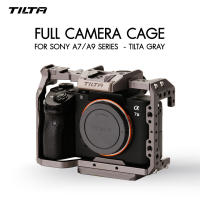 Tilta Full camera cage for Sony A7/A9 series Tilta Grey ประกันศูนย์ไทย