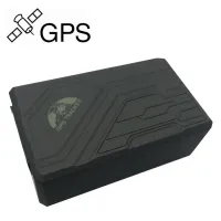 AutoAccessories KH-107 IP66 Waterproof Magnetic GSM / GPRS / GPS Tracker, Built-in Long Life, Support Real-time Tracking / Anti-removal Sensor