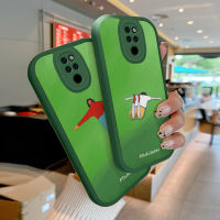 Lambskin + เคสโทรศัพท์ TPU สำหรับ Huawei Mate 20 P20 P40 Pro P30 Lite รุ่นใหม่ Nova 4E 7 7 SE เคส7i ทุ่งหญ้าเคสป้องกันกล้องเต็มรูปแบบหนัง PU อ่อนนุ่มกันกระแทกฝาครอบโทรศัพท์มือถือ