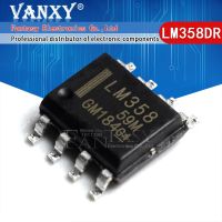 50ชิ้น LM358 LM393 LM339 LM324 NE555 SOP SMD LM358DR LM324DR LM339DR LM393DR วงจรเครื่องขยายเสียง NE555DR ใหม่