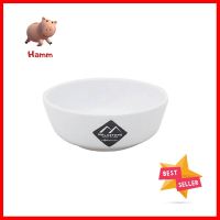 ถ้วยเมลามีน 2.75" SUPERWARE IVORYMELAMINE BOWL SUPERWARE 2.75IN IVORY **มีบริการชำระเงินปลายทาง**