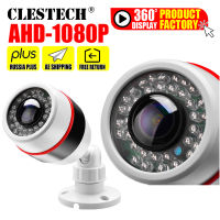 720P 960P 1080P 1MP 2MP AHD CC CAMERA 1.7MM Fisheye 180Degree Panoramic Night Vision Waterproof Outdoor Bullet Camera