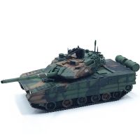 1:72 Scale Chinese Type 15ถังเบารถหุ้มเกราะของเล่นโมเดลแฟนๆของที่ระลึกที่สะสมได้ของขวัญ