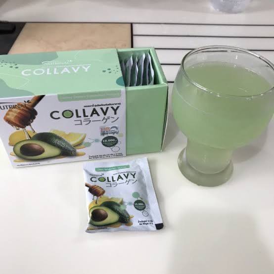 collavy-คอลลาวี่-ผิวสวยดูดีได้จาก-collagen-คอลลาเจน