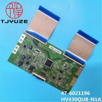 ✿▣ Logic Board HV430QUB N1A 47 6021196 E88441สำหรับ L43M5 AU 43r6e M190xxx Rtu4300 LUX0143004/01 T CON LVDS บอร์ด