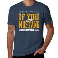 เสื้อยืด Ford Mustang เสื้อน่ารักเสื้อเสื้อผ้าฮิปปี้