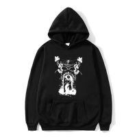 Limited Rock Band Deftones Doorway Junior Hoodie Men  Hip Hop Rock Hooded Sweatshirt Male Gothic Oversized Loose Hoodies Size XS-4XL