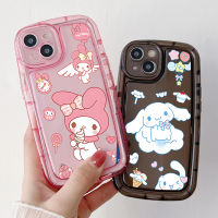 เคส C30S Realme 5i C33 5S Cinnamoroll ฝาครอบกันกระแทกกันตกสำหรับ C15 C12 6i Realme5รองรับการกระแทก