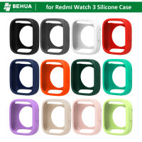 สำหรับนาฬิกา Xiaomi Redmi Watch 3 เคสนาฬิกาซิลิโคนเปลือกกลวง