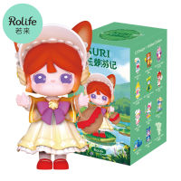 Robotime Rolife Suri Ⅲ Blind Box Action Figures Toys Dolls Series Character Model Gift For Children Girl Collectible