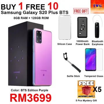 Shop Latest Samsung S Plus Bts Edition Online Lazada Com My