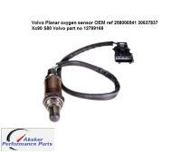 0258006541 Downstream Lambda Probe Oxygen O2 Sensor Rear Right Fits For VOLVO S80 XC90 T6 2.9 8670131 เซนเซอร์