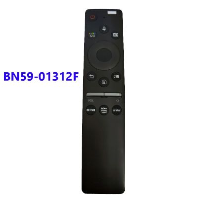 SAMSUNG BN59-01312F SMART TV Remote Control with voice LCD LED BN5901312F RMCSPR1BP1 BN59-01312D QA55Q60RAW