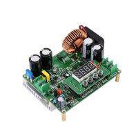 60V DKP6012 DC-DC Step Down Boost Buck Converter Module 12A Digital Control Voltage and Current Display 24V Converter