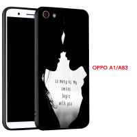 เคสนิ่มซิลิโคนสำหรับ OPPO A1/A83/A31 2020/F3/F7/F9/F9 Pro/A7X