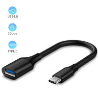 AARONA Creative Type C 3.0เป็น USB 3.0สายเคเบิล USB-C สายดิจิตอลสายเคเบิลข้อมูลแปลงอะแดปเตอร์ OTG