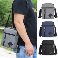 2022 Mens Messenger Bag Crossbody Shoulder Bags Men Small Sling Pack For Work Business Waterproof Oxford Packs Satchel Purse