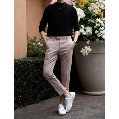 New Products Ix Mens Slacks Pants Good Fabric Version. Emerald Sewing Work Wear It For Every Occasion The Is Super 8 Colors Beautiful In Color.