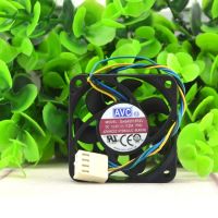 AVC DASA0515R2U 12โวลต์0.20A 4515 4.5เซนติเมตร4-Wire Pwm ควบคุมอุณหภูมิ CPU พัดลมระบายความร้อน