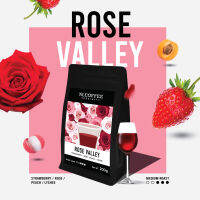 〚ɴʟᴄᴏғғᴇᴇ sᴘᴇᴄɪᴀʟᴛʏ〛เมล็ดกาแฟ Rose Valley - Special Blend 200 กรัม