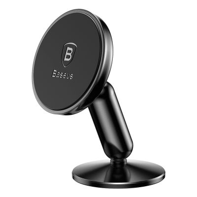 Baseus Magnetic Car Phone Holder Stand Mount 360 Degree Rotate GPS Car Holder Universal for iPhone For Xiaomi Magnetic Stand