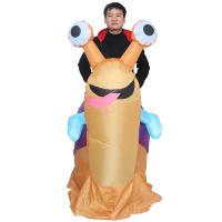 Simbok Halloween Party Inflatable Costume Fancy Dress Inflatable Costume for Adult