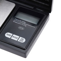 Mini Kitchen Scale Jewelry Stainless Steel 0.01g0.1g High Precision Electronic Scale Digital Pocket Scale Gold Gram Balance