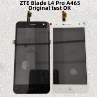 สำหรับ ZTE เบลด L4โปร A465หน้าจอสัมผัสโมดูลโทรศัพท์มือถือหน้าจอ Lcd L4pro แสดงผลหน้าจอภายในและภายนอก