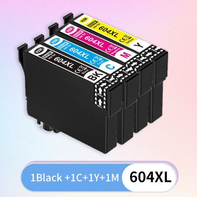 604XL T604XL Compatible For Epson T604 604 Ink Cartridge For Epson Workforce WF-2950 WF-2930 WF-2910 Printer