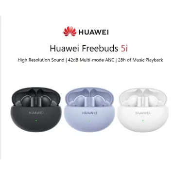 New Original HUAWEI FreeBuds 5i Wireless Headphone Dynamic Unit  High-Resolution Sound Quality Unit ANC 42dB Bluetooth Earphones