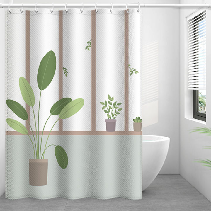 Bộ Rèm Phòng Tắm Chống Nước In 3D: Bộ rèm phòng tắm in 3D là một sản phẩm tươi mới và độc đáo giúp cho không gian tắm của bạn trở nên rực rỡ và đầy màu sắc hơn. Với chất liệu chống nước cao cấp, bộ rèm phòng tắm 3D đảm bảo sự an toàn cho không gian tắm của bạn. Cùng chọn cho mình một bộ rèm tuyệt vời để tạo nên không gian tắm hoàn hảo nhất.
