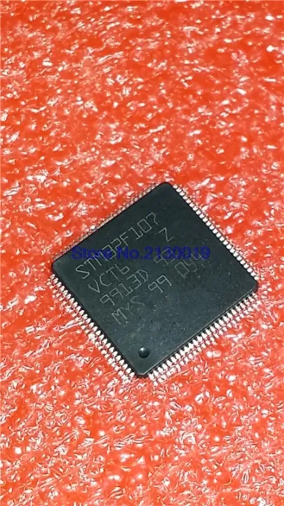 STM32F107VCT6 STM32F107 32F107 LQFP-100 In | Lazada