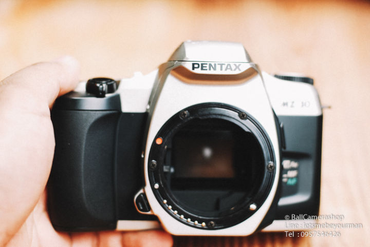 ขายกล้องฟิล์ม-pentax-mz-30-serial-4952380