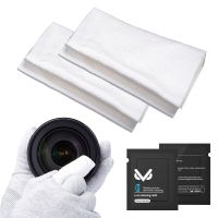 VSGO Magicfiber Optical Lens Cleaning Cloth 20PCS for Camera Microscope Projector Lenses Glasses