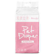 Pet Diaper - Tã bỉm quấn bụng cho chó cái gồm 5 size