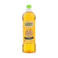 เนเชอแรล น้ำมันรำข้าว 1 ลิตร Naturel Rice Bran Oil 1 ltr.