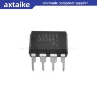 10PCS OB3840P OB3840 0B3840 DIP8 ชิปการจัดการพลังงาน DIP IC