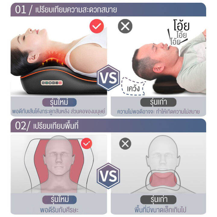 แนะนำจากแพทย์ทางกระดูก-นวด-4-รอบ-เหมาะสำหรับคอ-เอว-สะโพก-ขานวดไหล่-ผ่อนคลายกล้ามเนื้อ-แก้ปัญหากระดูกสันหลังคด-หมอนนวดไฟฟ้า-หมอนนวดคอ-ที่นวดไฟฟ้า-เครื่องนวดไฟฟ้า-เครื่องนวดคอ-หมอนนวดคอไฟฟ้า-เครื่องนวดต