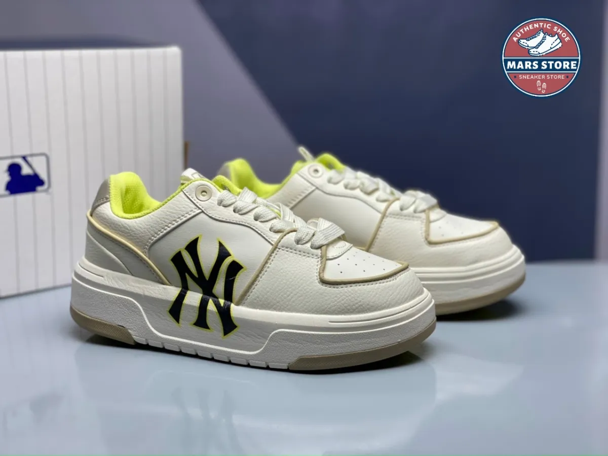 MLB Rigball Chunky Monotive Full box tặng kèm tất chính hãng giày sneaker  nữ phong cách thời trang năng động  MixASale